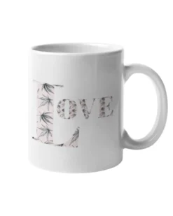 Cannabis Love Tasse
