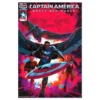Captain America Poster Marvel Brave New World, Comic