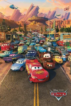 Cars Poster