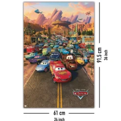 Cars Poster