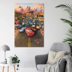 Cars Poster
