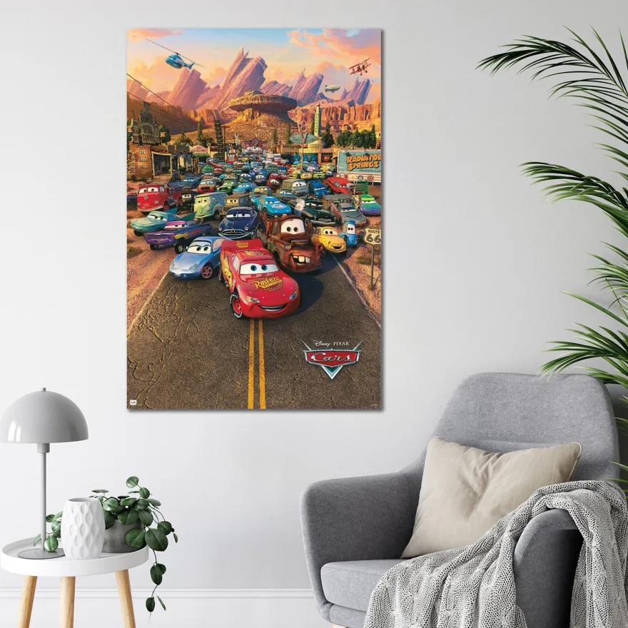 Cars Poster
