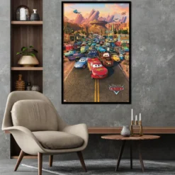 Cars Poster