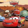 Cars Poster Characters