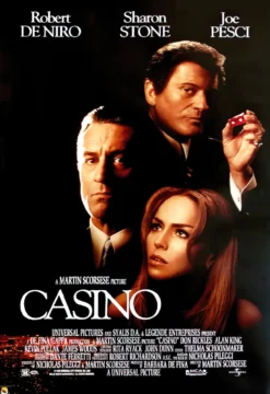 Casino Poster