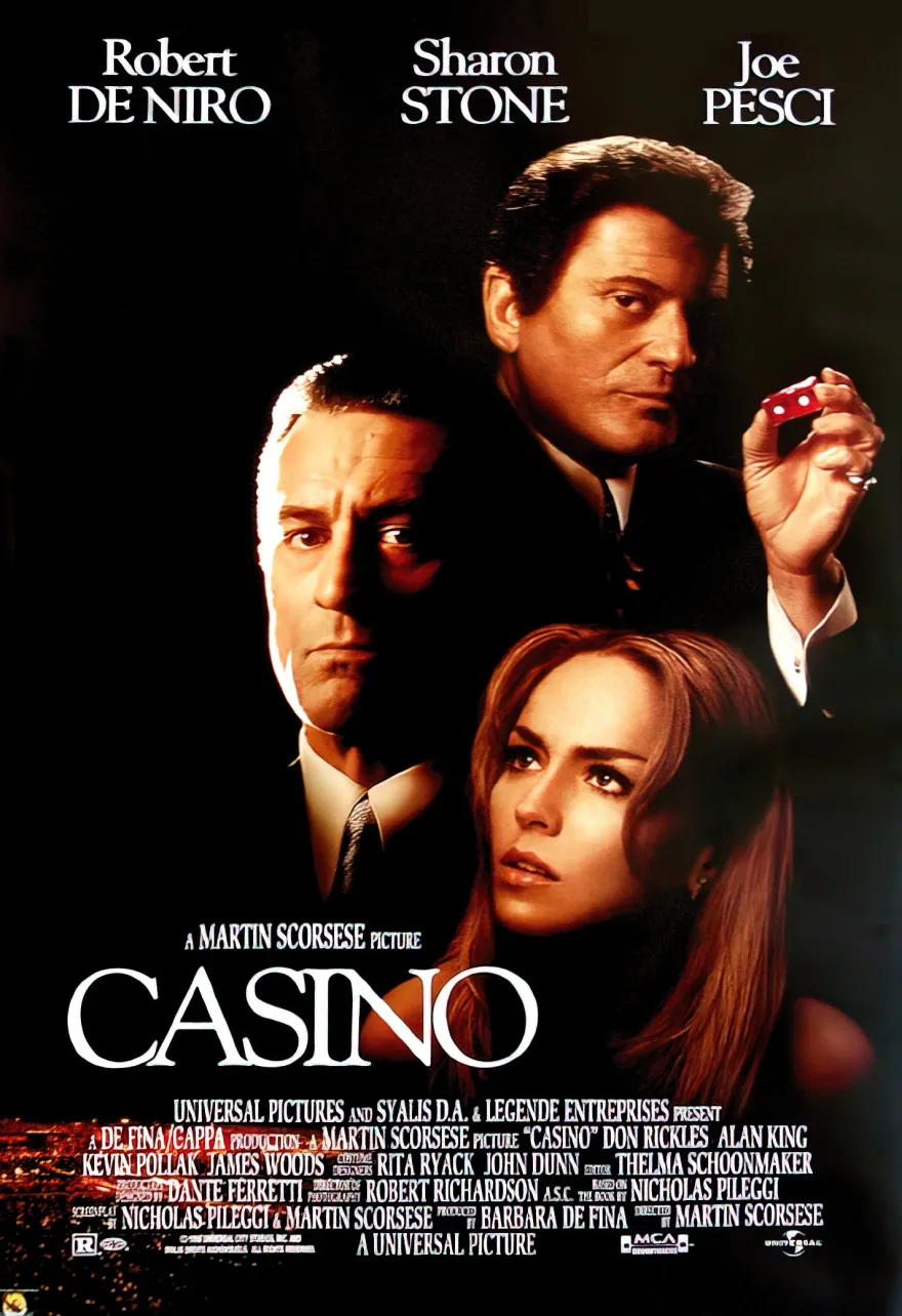 Casino Poster