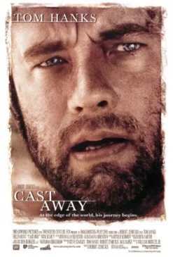 Cast Away Poster