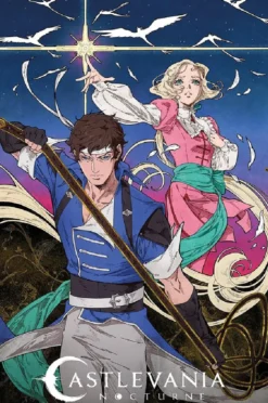 Castlevania Poster Nocturne Netflix