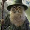 Catdalf Poster