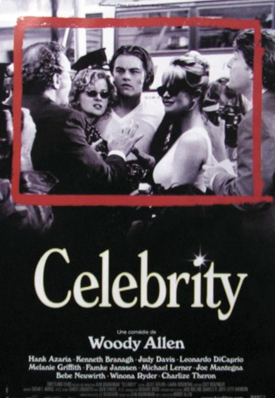 Celebrity Poster