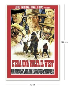 C'era una Volta il West Spiel mir das Lied vom Tod