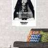 Chadwick Boseman Poster Rolling Stone, Black Panther