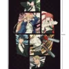 Chainsaw Man Poster Division 4