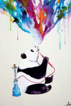 Chai Poster Marc Allante