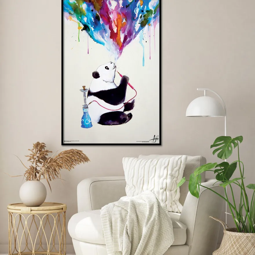 Chai Poster Marc Allante