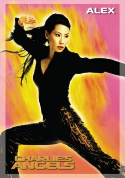Charlie's Angels Poster