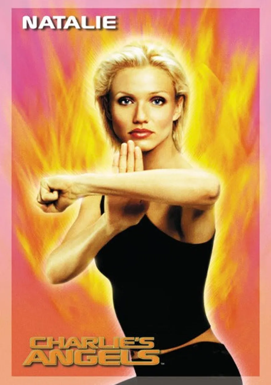 Charlie's Angels Poster