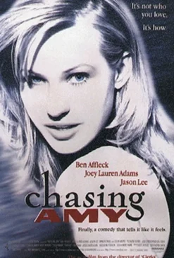 Chasing Amy Poster