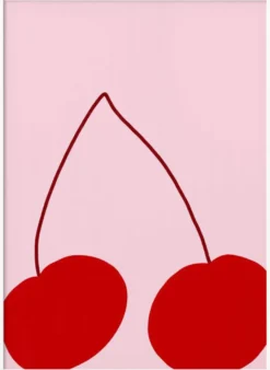 Cherry Duo Delight by Athene Fritsch