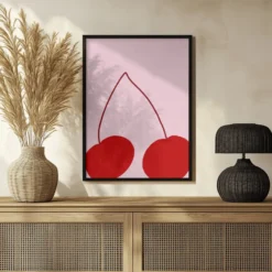 Cherry Duo Delight by Athene Fritsch
