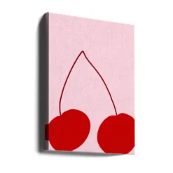 Cherry Duo Delight by Athene Fritsch
