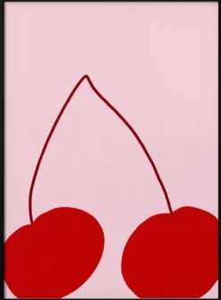 Cherry Duo Delight by Athene Fritsch