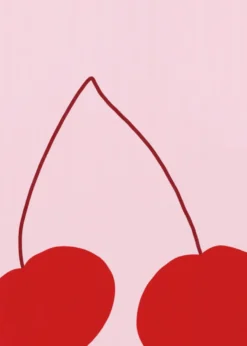 Cherry Duo Delight by Athene Fritsch