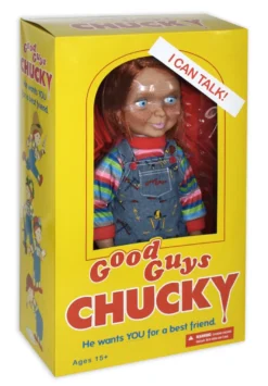 Child's Play Chucky Puppe 15' Good Guy
