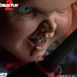 Child's Play 2 Chucky Puppe 15' Talking Mega Scale