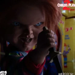 Child's Play 2 Chucky Puppe 15' Talking Mega Scale
