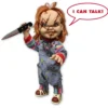 Child's Play Chucky Puppe 15' Talking Mega Scale