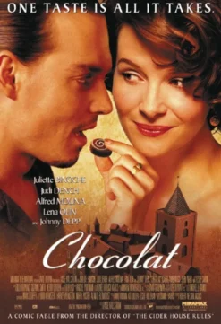 Chocolat Poster