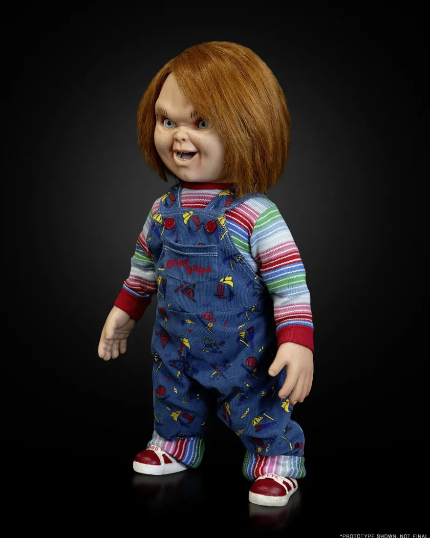 Chucky 1:1 Lifesize Replica Doll Chucky (TV-Serie)