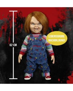 Chucky 1:1 Lifesize Replica Doll Chucky (TV-Serie)
