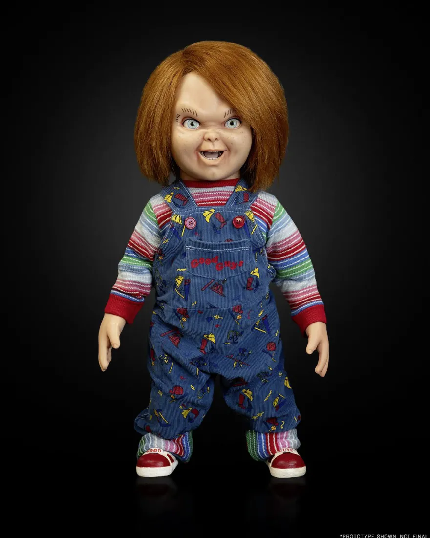 Chucky 1:1 Lifesize Replica Doll Chucky (TV-Serie)
