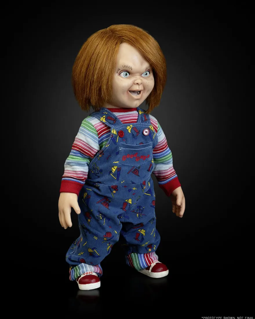 Chucky 1:1 Lifesize Replica Doll Chucky (TV-Serie)