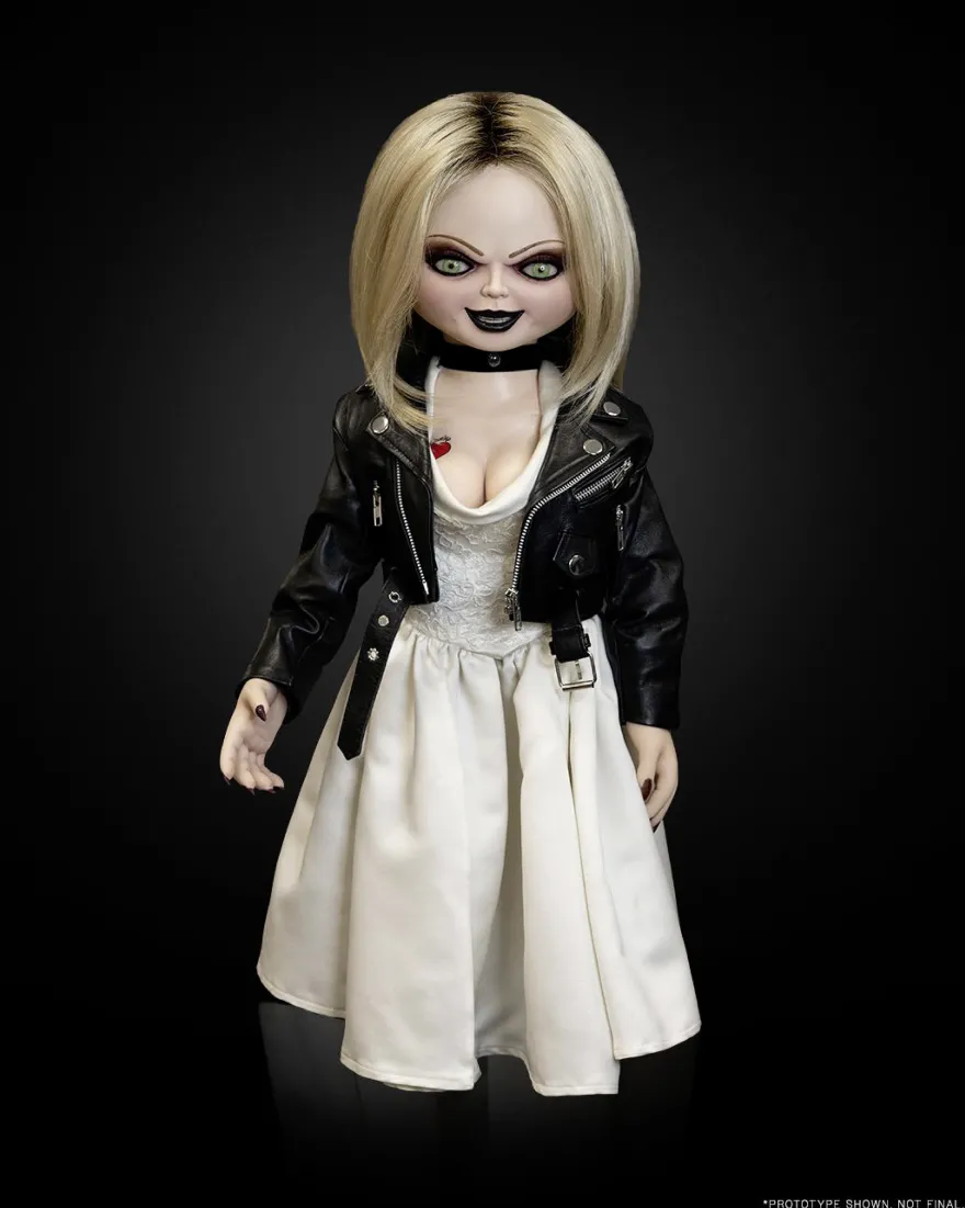 Chucky 1:1 Lifesize Replica Doll Tiffany (TV-Serie)