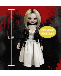 Chucky 1:1 Lifesize Replica Doll Tiffany (TV-Serie)
