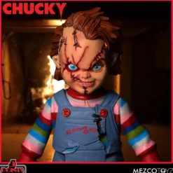 Chucky 5 Points Actionfiguren Deluxe Set
