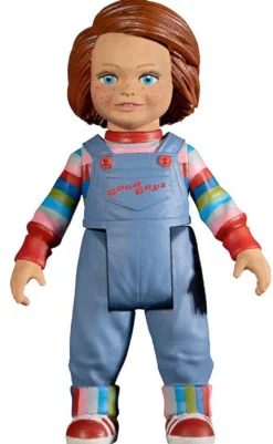 Chucky 5 Points Actionfiguren Deluxe Set