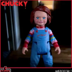 Chucky 5 Points Actionfiguren Deluxe Set