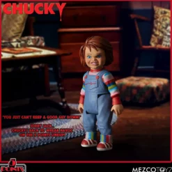 Chucky 5 Points Actionfiguren Deluxe Set