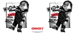 Chucky- Tasse Let's be friends Lass uns Freunde sein Tasse