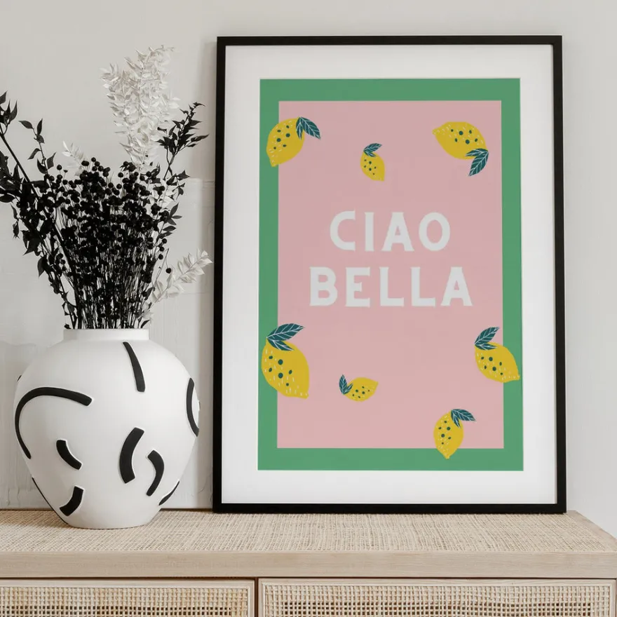 Ciao Bella by Ohkimiko