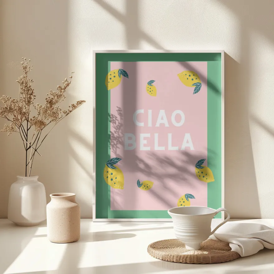 Ciao Bella by Ohkimiko