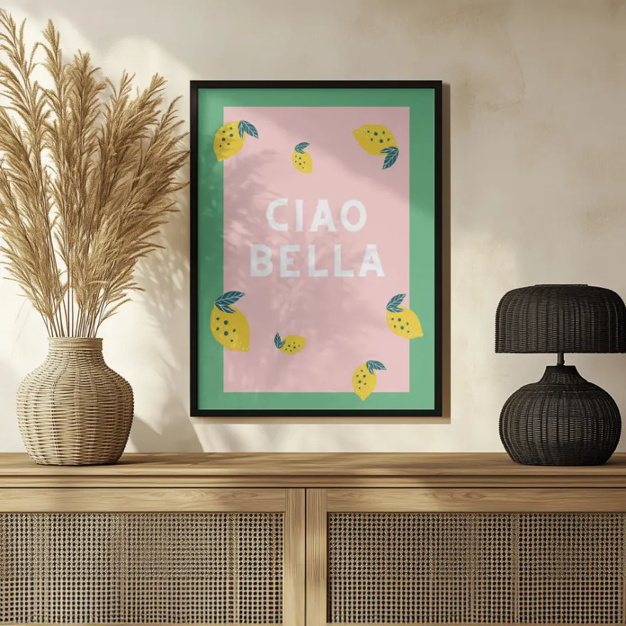 Ciao Bella by Ohkimiko