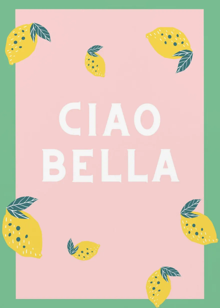 Ciao Bella by Ohkimiko