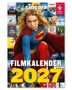 Cinema Filmkalender 2027