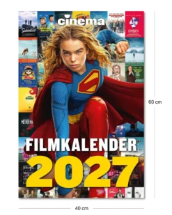 Cinema Filmkalender 2027