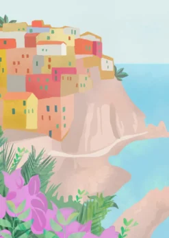Cinque Terre, Italy